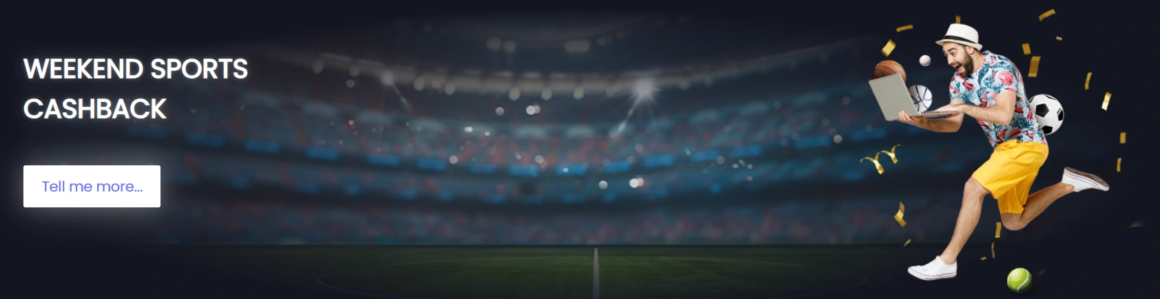 bet screamer bonus cashback