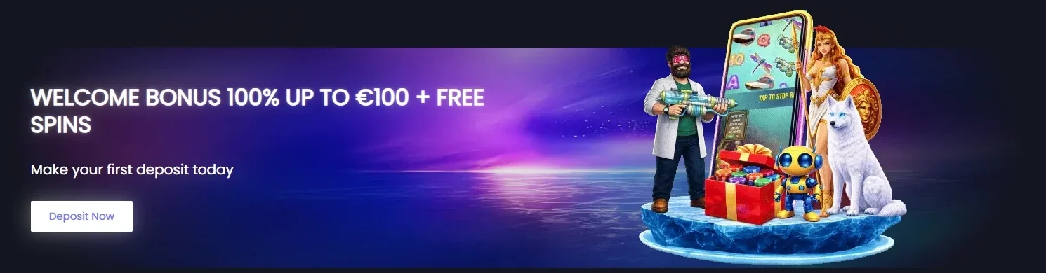 betscreamer bonus casino